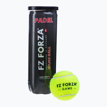 FZ Forza Game palline padel 3 pz.