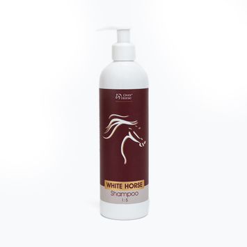 Over Horse Shampoo al cavallo bianco 400 ml