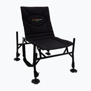 Mikado Method Feeder Compact Chair nero