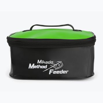 Mikado UWI-MF Borsa da pesca Method Feeder 002 verde