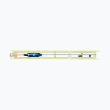 Set lenza + amo Mikado SMSZ-004-1.0 1 g 12 pz. blu