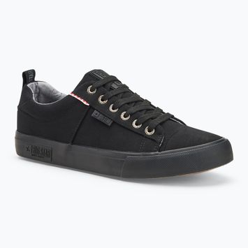 Scarpe da ginnastica BIG STAR da uomo KK174002 nero