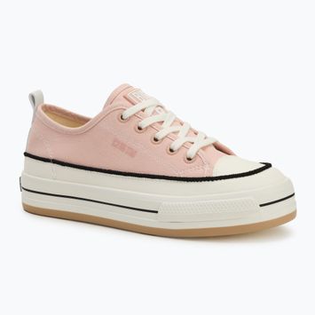 Scarpe da ginnastica BIG STAR da donna NN274207 nude