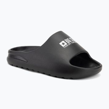 BIG STAR infradito da uomo RR174A012 nero