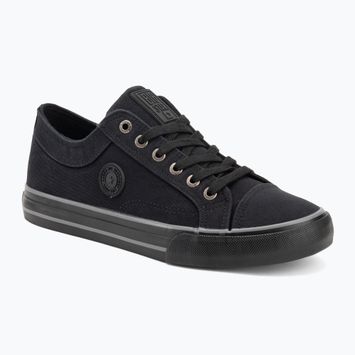 Scarpe da ginnastica BIG STAR da uomo RR174338 nero