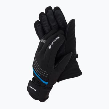 Guanto da sci per bambini Viking Helix GTX blu