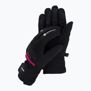 Guanto da sci per bambini Viking Helix GTX rosa