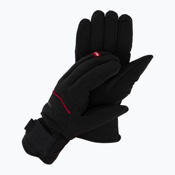 Guanti da sci da uomo Viking Solven Ski rosso