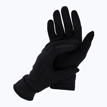 Guanti multifunzionali Viking Nepal 2 Polartec Power Stretch nero