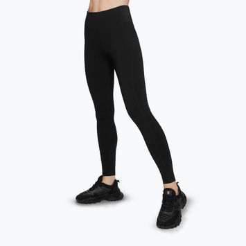 Leggings da allenamento donna Cardio Bunny Eclipse nero