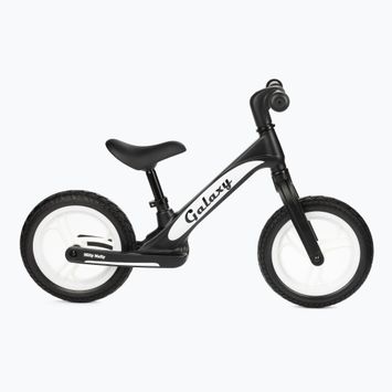 Milly Mally Galaxy MG bicicletta da fondo nera