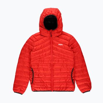 Giacca invernale PROSTO Ultralight da uomo, rosso