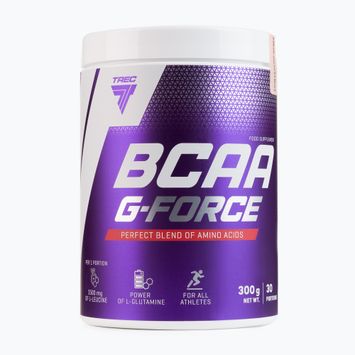 BCAA Trec G-Force Limone Pompelmo 300 g
