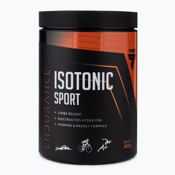 Bevanda isotonica Trec Endu Isotonic Sport Orange 400 g
