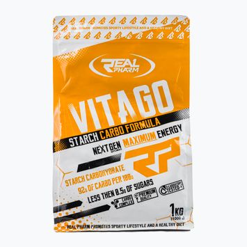 Carboidrati Real Pharm Vita GO Ribes nero