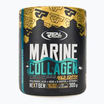Real Pharm Collagene Marino 300 g arancione