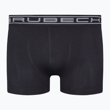 Boxer termici da uomo Brubeck BX00501A Comfort Cotone nero