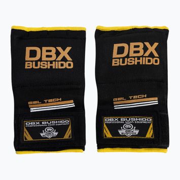 DBX BUSHIDO guanti in gel nero Ark-100017A-S/M