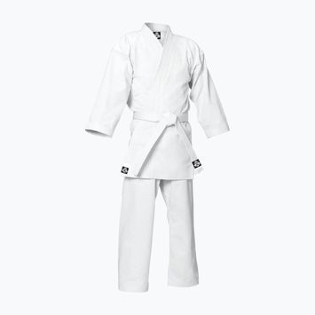DBX BUSHIDO ARK-3102 karategi con cintura per bambini bianco