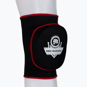 DBX BUSHIDO protezioni elastiche per le ginocchia con strato ammortizzante nero Arp-2109