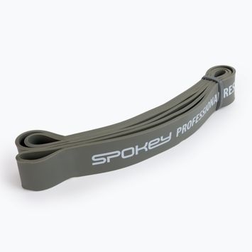 Spokey Power II super hard grigio elastico da allenamento 920958
