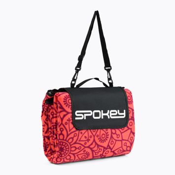 Coperta da picnic Spokey Mandala rosso 928253