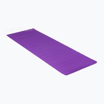 Tappetino yoga Spokey Yoga Duo 4 mm viola/rosa 929893