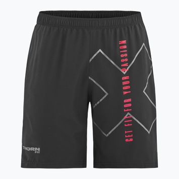 Pantaloncini THORN FIT Sport Training Logo nero