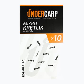 Girella per carpe UnderCarp Micro