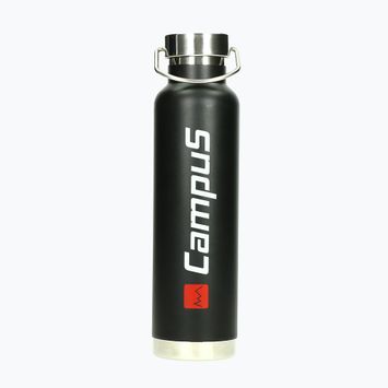 CampuS Louise 700 ml bottiglia da viaggio nera
