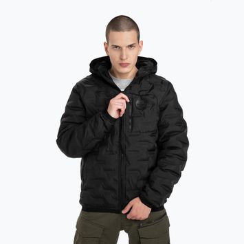 Piumino Pitbull West Coast da uomo Firestone nero