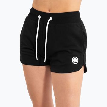 Pantaloncini da donna Pitbull West Coast Florida nero