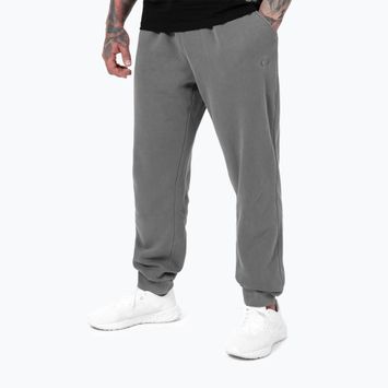 Pantaloni da uomo Pitbull West Coast Lancaster Jogging grigio