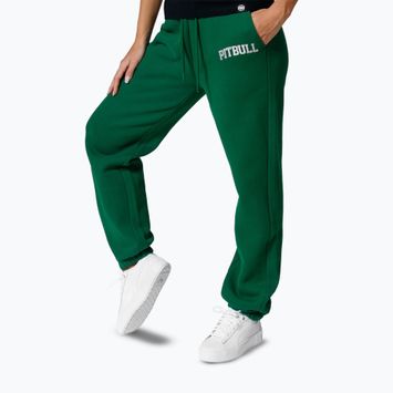 Pitbull pantaloni da ginnastica Tyrian da donna, verde