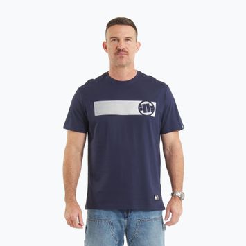 Maglietta Pitbull T-S Casino 3 da uomo, navy