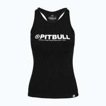 Canotta Pitbull R donna nero