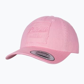 Cappello da baseball Pitbull Snapback Seabridge Classic a basso profilo