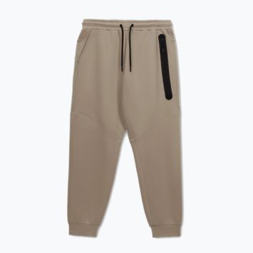 Pitbull Pocket Dogwood Track Pants sabbia scuro