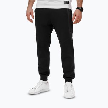 Pitbull Pocket Dogwood Track Pants nero