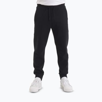 Pantaloni da corsa Pitbull Sampson da uomo, nero