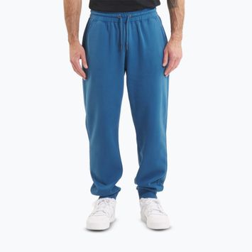 Pantaloni da corsa Pitbull Lancaster 2 da uomo, tonalità blu