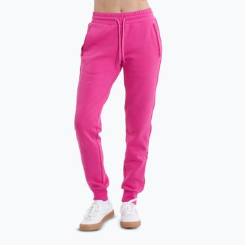 Pitbull donna Discovery Track Pants rosso lampone
