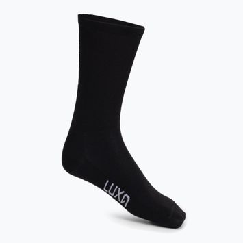 Calze da ciclismo Luxa Beer Ride nero