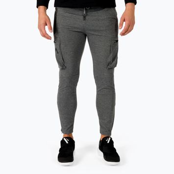 Pantaloni da uomo MITARE Joggers K102 PRO grigio scuro