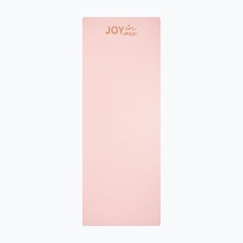 Tappetino yoga JOYINME Pro 2,5 mm rosa nudo