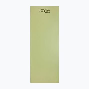 Tappetino yoga JOYINME Pro 2,5 mm verde chiaro