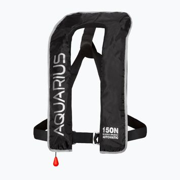 Giubbotto di salvataggio pneumatico Aquarius 150N nero