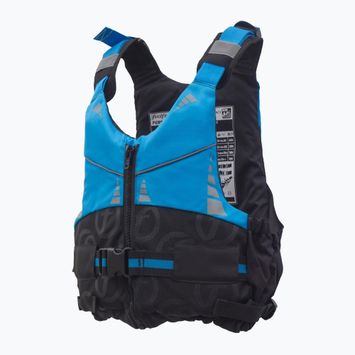 Gilet di assicurazione Aquarius FeelFree Advance blu