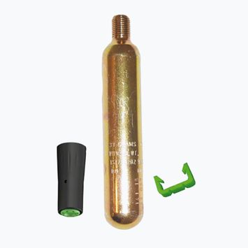 Set di ricambio con cartuccia CO2 per gilet pneumatico Aquarius 150N