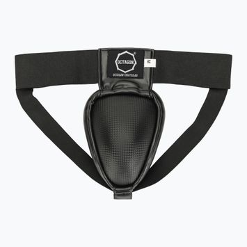 Protettore inguinale Octagon Metal nero